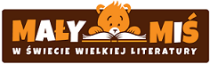 Logo Mały Miś w Świecie Wielkiej Literatury