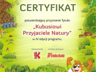 Certyfikat